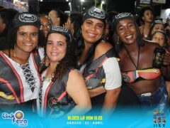 Bloco Lá Vem Eles (Sábado)